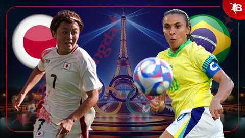 Nhận định bóng đá Nữ Nhật Bản vs Nữ Brazil, 22h00 ngày 28/7: Điệu Samba rộn ràng